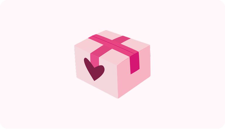 Order lookup illustration icon mary kay. 